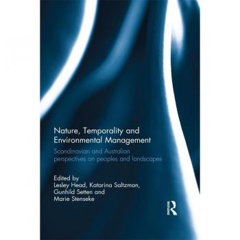 Nature Temporality and Environmental Management