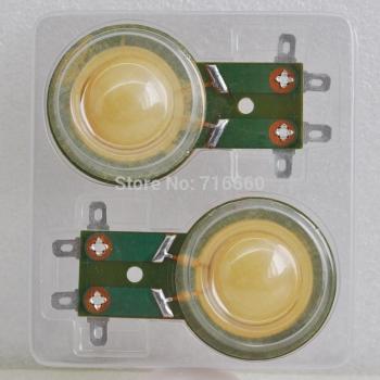 6-Pack 25.4mm Tweeter Diaphragms with 25.5mm Voice Coils