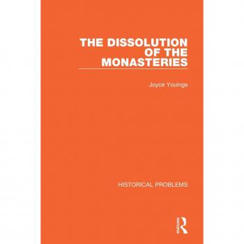 Vitalsource Technologies, Inc. The Dissolution Of The Monasteries