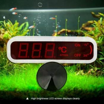 Digital Water Temperature Gauge for Fish Tanks