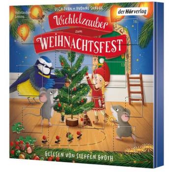 Wichtelzauber zum Weihnachtsfest