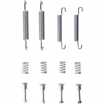 ATE Kit accessori per ganasce freno stazionamento BMW 03.0137-9062.2 34419064019, 34419064497