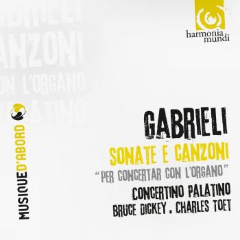 Concerto Palatino Sonate E Canzoni