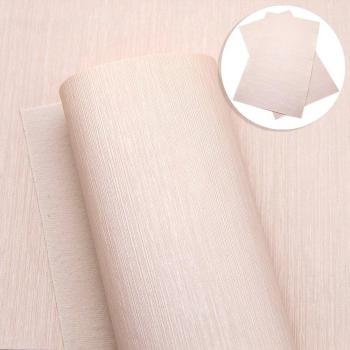 Plain Color Crafting Leather Material