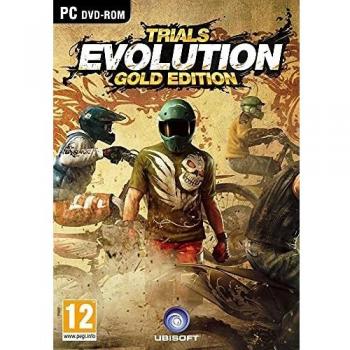Edizione Oro di Trials Evolution
