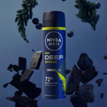NIVEA Herren Deodorant Deep Energy