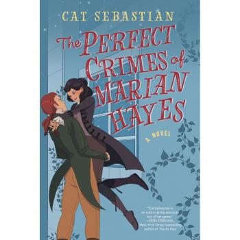The Perfect Crimes of Marian Hayes