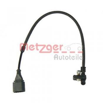 Metzger 0902238 Automotive RPM Sensor – Crankshaft Pulse