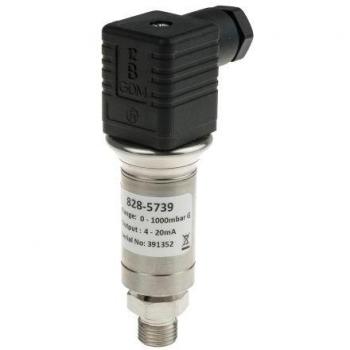 RS PRO Druckmessgerät 0‑1000 mbar, 4‑20 mA Signal, Messgerätkoffer