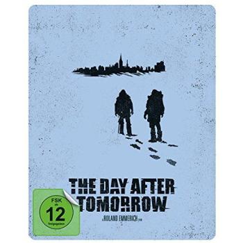 Eile mit dem Stahl: Die Wende nach Morgen – Steelbook (Amazon.de exklusiv) [Blu‑Ray]