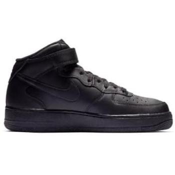 Zapatillas de Hombre Nike Air Force 1 Mid '07 Negro 50.5
