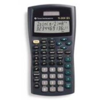 TI 30 XIIS Taschenrechner