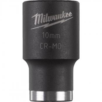 Milwaukee 3/8 Drive Shockwave Impact Duty Socket 10mm