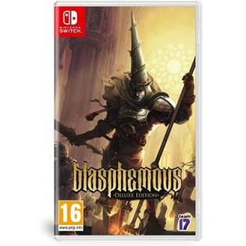 Blasphemous Switch Deluxe Edition