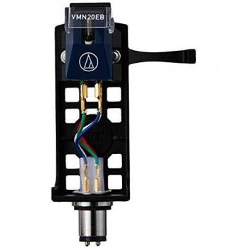 Audio-Technica VM520EB/H Headshell und Tonabnehmer Set