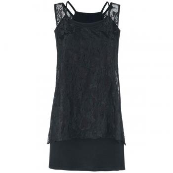 Top Gothic con Pizzo 2 in 1 di Forplay