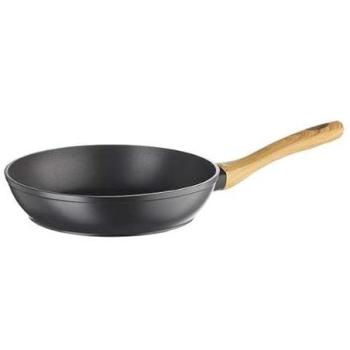 Aluminum Inoxibar Foret – Sartén 26 cm de Alta Durabilidad