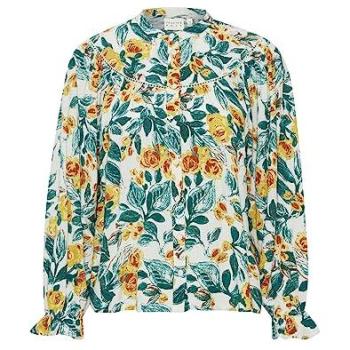 Atelier Rêve Damenbluse Miras – Beige (36) – Artikelcode 20118259