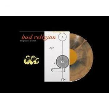 Bad Religion The Process of Belief LP Multicolor