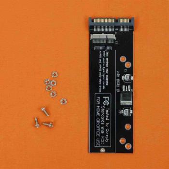 Module d’adaptation SATA 3,5 HDD vers SSD Apple MacBook 2012