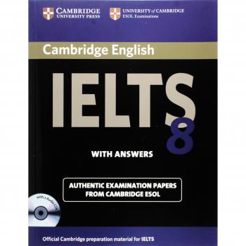 Cambridge IELTS 8 Self-study Pack