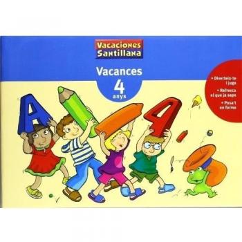 Vacances 4 Anys Grup Promotor 2004 [Livre en VO]