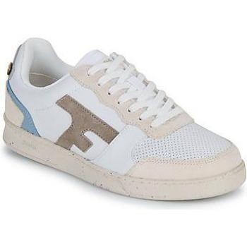 Faguo HAZEL Beige Women's Athletic Shoes