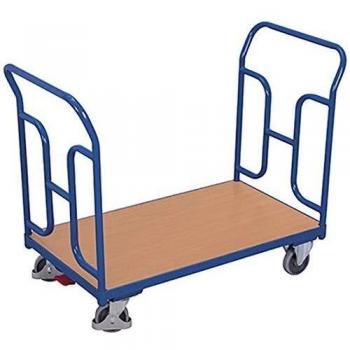 VARIOfit Doppel-Schiebebügelwagen 1190 x 600 mm