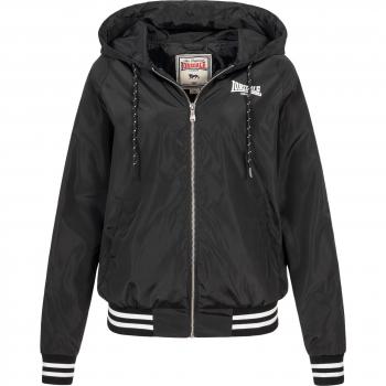 Lonsdale Damen Blouson MERIDEN, Kapuzenjacke für den Winter