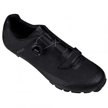Scarpe Mavic Crossmax Elite SL MTB nere