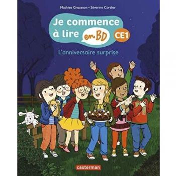 L'anniversaire surprise
