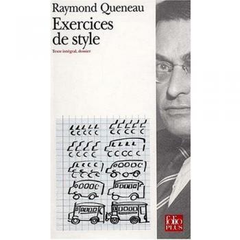 Exercices de style (Folio Plus)