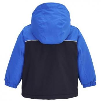 Funktionsjacke FIRST INSTINCT BY KILLTEC FIOW 22 MNS JCKT Gr. 98/104, blau, Kinder