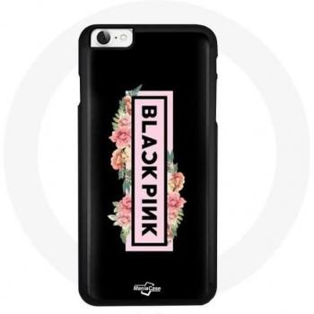 IPhone 8 Case featuring Blackpink Logo