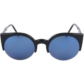 Gafas de Sol Mujer Lucia Black Blue RPE 51 mm
