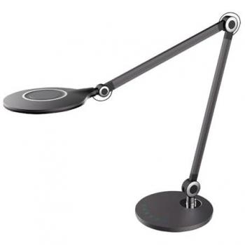 FABRILAMP Flexo LED MIRO Gris 9W 630lm Articulable