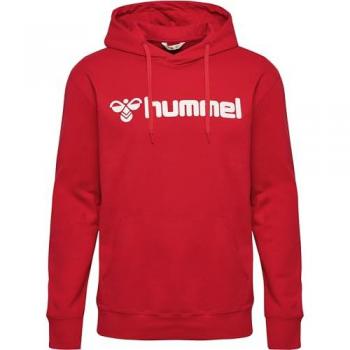 Hummel Herren Hoodie HMLGO 2.0 in Rot