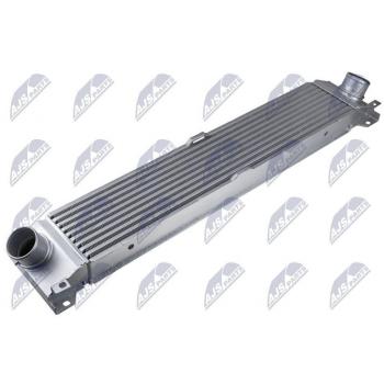 NTY CNG-CT-013 Sistema de Intercooler