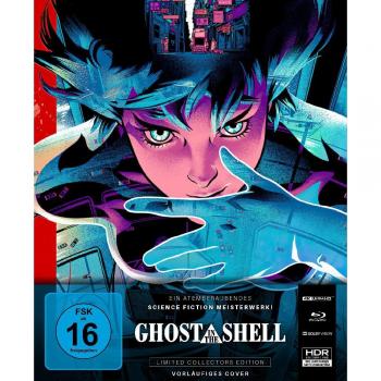 Ghost in the Shell