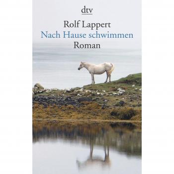 Nach Hause schwimmen: Roman