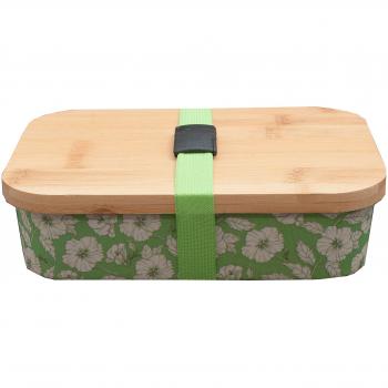 NTK Lunchbox Naturgrün von NeueTischkultur