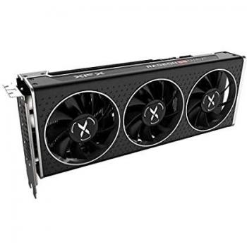 XFX Speedster MERC308 Radeon RX 6600 XT Black
