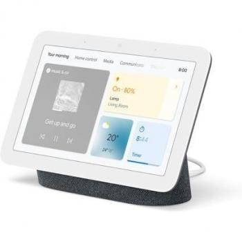 Google Nest Hub 2nd Gen Charcoal