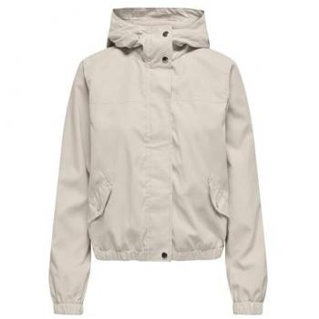 Jdy Mod 15236012 Chaqueta Corta con Capucha