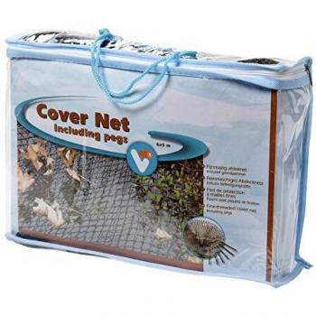 Velda Rete per stagno 6 x 5 m