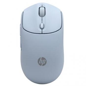 Silent Blue HP 400 Mouse