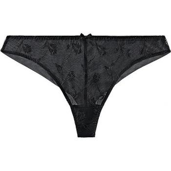 Aubade Brazilian Damenslip Softessence Schwarz 40