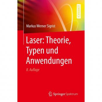 Vitalsource Technologies, Inc. Laser: Theorie, Typen und Anwendungen