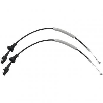 Cables de Manija de Puerta Interior I30 – Latch Puller Negro