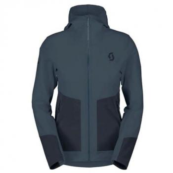 Giacca Softshell Scott Explorair SL Blu
